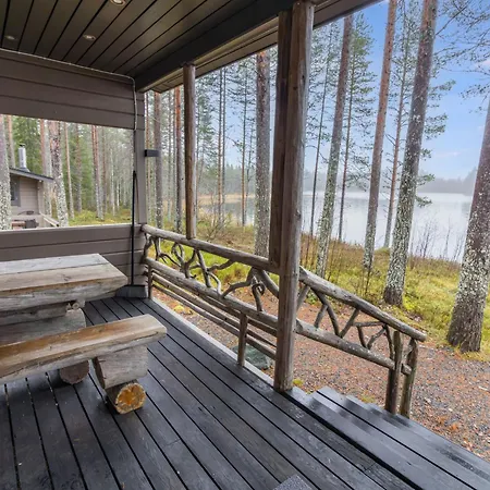 Ferienhaus Lystikaemaen Helmi By Interhome Rovaniemi