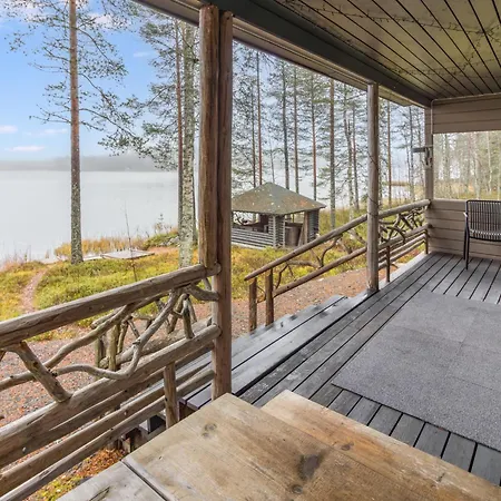 Lystikaemaen Helmi By Interhome Rovaniemi