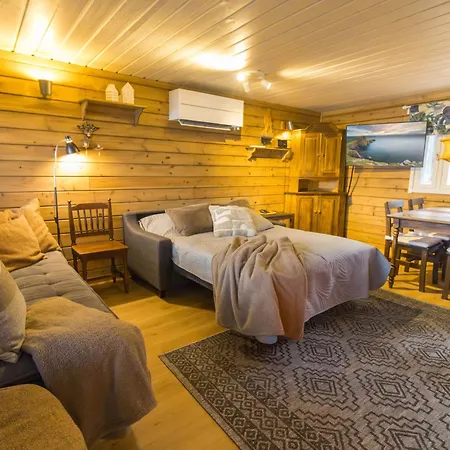 Ferienhaus Lystikaemaen Helmi By Interhome *