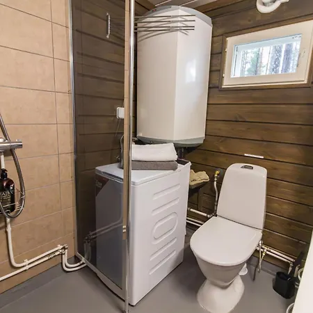 Ferienhaus Lystikaemaen Helmi By Interhome Rovaniemi