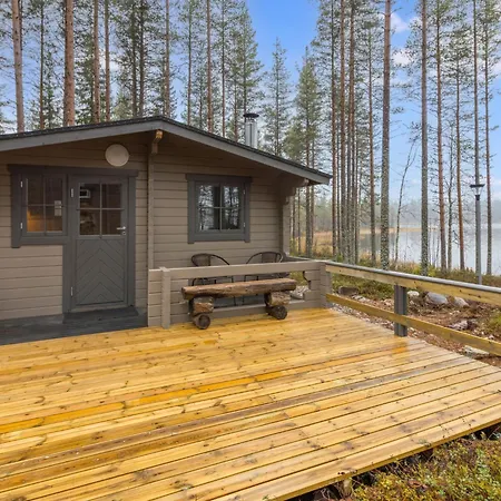 Lystikaemaen Helmi By Interhome Rovaniemi