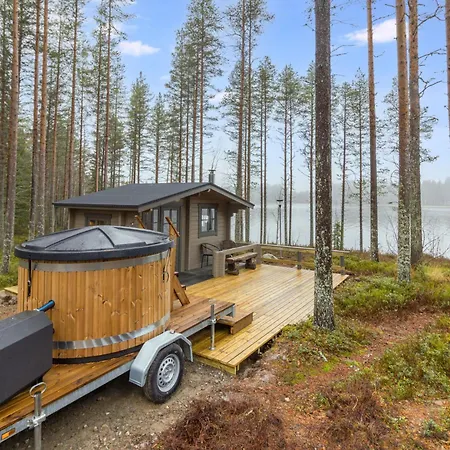 Lystikaemaen Helmi By Interhome Ferienhaus Rovaniemi