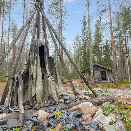 Lystikaemaen Helmi By Interhome * Rovaniemi