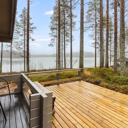 Lystikaemaen Helmi By Interhome Ferienhaus Rovaniemi