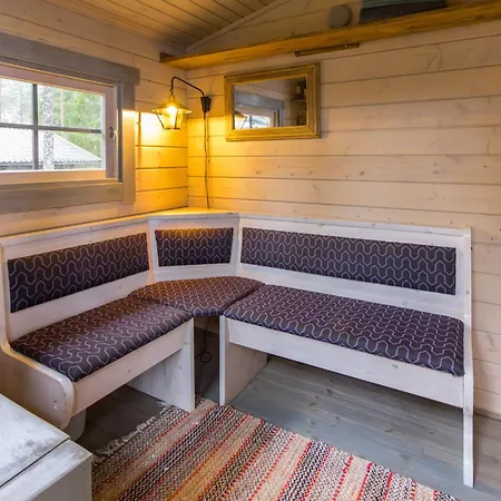 Ferienhaus Lystikaemaen Helmi By Interhome